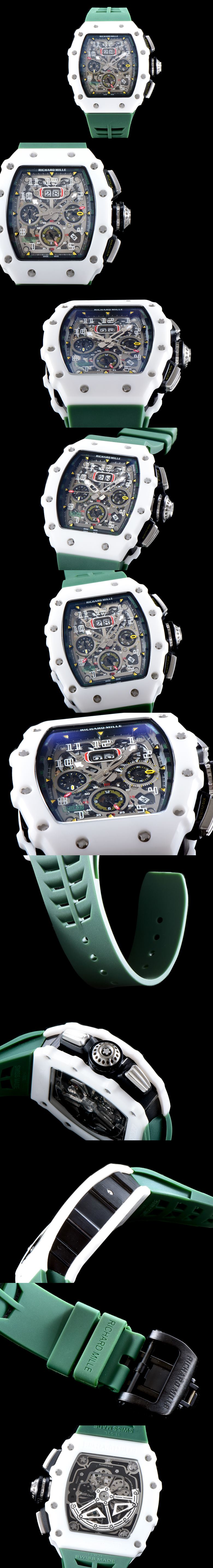 리차드밀 RM11-03-15